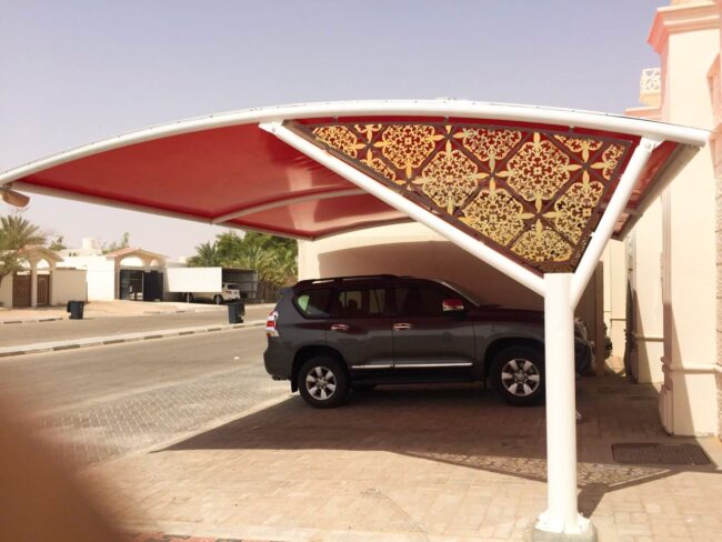 Car Parking Shades Suppliers In Ajman